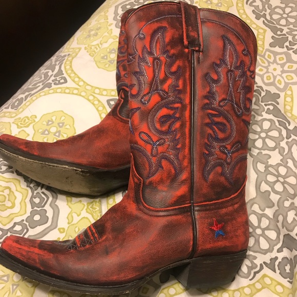 Redneck Rivera Shoes - Size 10 Women’s Redneck Rivera boots